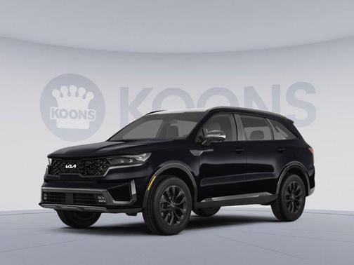 2023 Kia Sorento SX