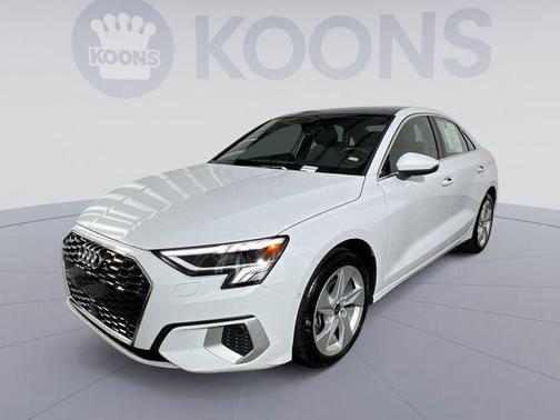 2024 Audi A3 Premium