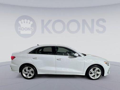 2024 Audi A3 Premium