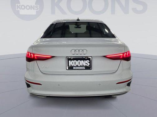 2024 Audi A3 Premium