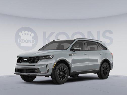 2023 Kia Sorento S