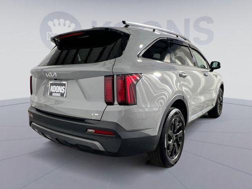 2023 Kia Sorento S