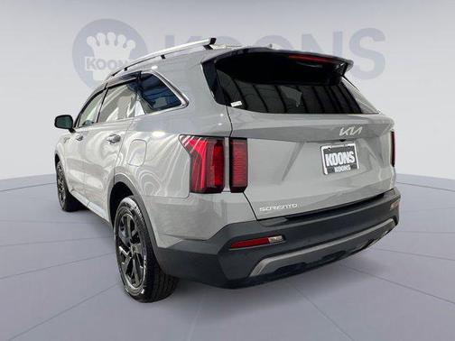 2023 Kia Sorento S