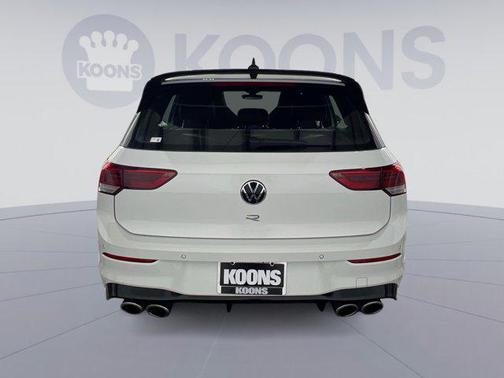 2024 Volkswagen Golf R 2.0T DSG