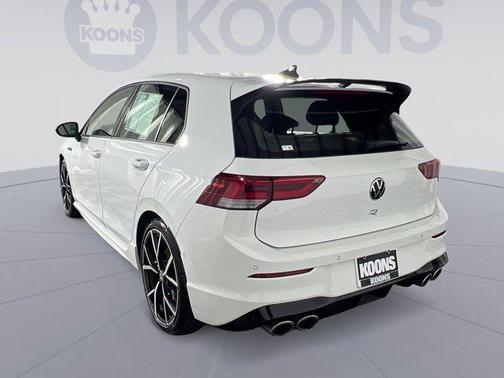 2024 Volkswagen Golf R 2.0T DSG