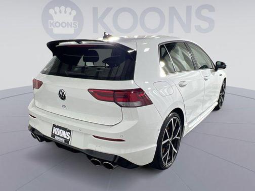 2024 Volkswagen Golf R 2.0T DSG