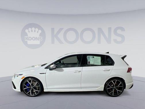 2024 Volkswagen Golf R 2.0T DSG
