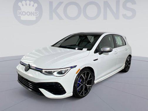 2024 Volkswagen Golf R 2.0T DSG
