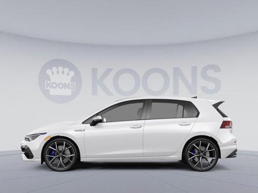 2024 Volkswagen Golf R 2.0T DSG