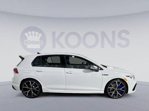 2024 Volkswagen Golf R 2.0T DSG