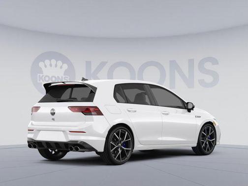 2024 Volkswagen Golf R 2.0T DSG