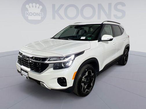 2025 Kia Seltos EX
