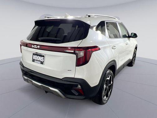 2025 Kia Seltos EX