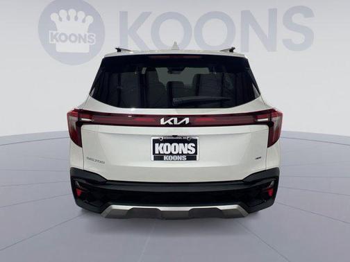 2025 Kia Seltos EX