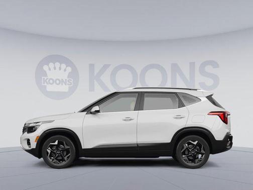 2025 Kia Seltos EX