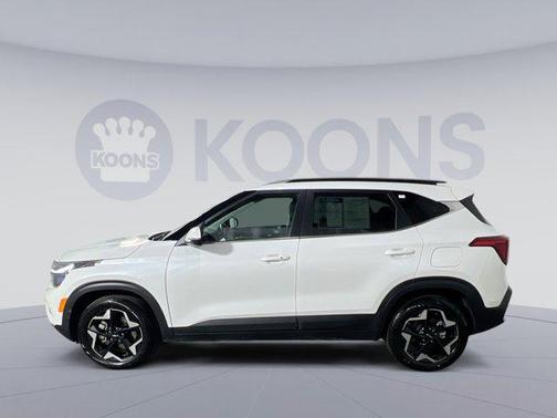 2025 Kia Seltos EX