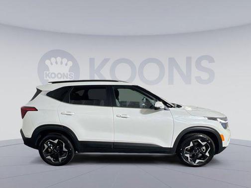 2025 Kia Seltos EX