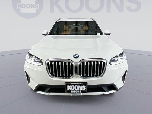 2023 BMW X3 sDrive30i