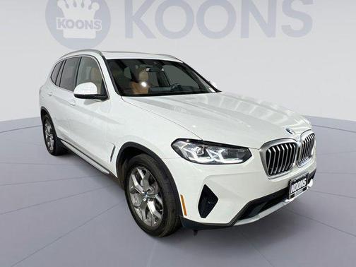 2023 BMW X3 sDrive30i