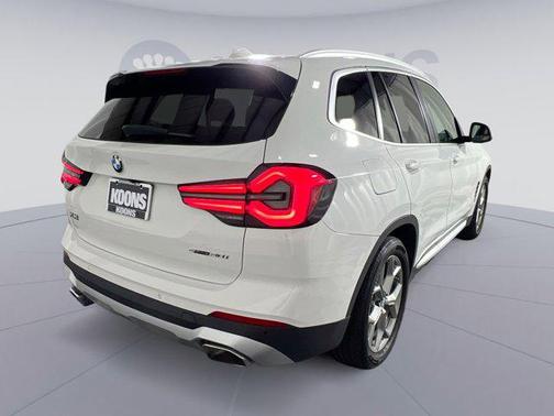 2023 BMW X3 sDrive30i