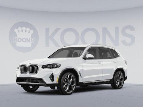 2023 BMW X3 sDrive30i