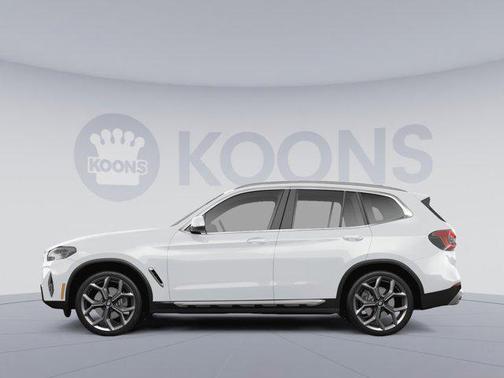 2023 BMW X3 sDrive30i