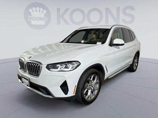 2023 BMW X3 sDrive30i
