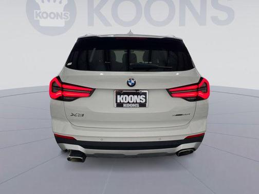 2023 BMW X3 sDrive30i