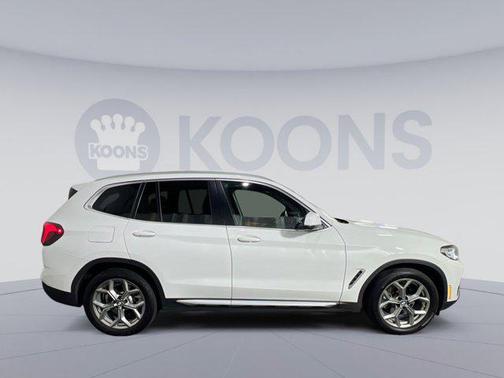 2023 BMW X3 sDrive30i