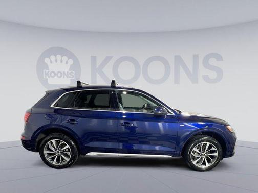 2024 Audi Q5 45 S line Premium Plus