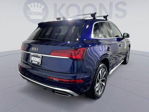 2024 Audi Q5 45 S line Premium Plus