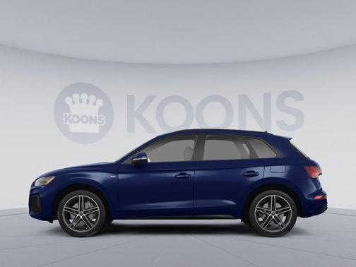 2024 Audi Q5 45 S line Premium Plus