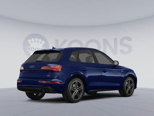 2024 Audi Q5 45 S line Premium Plus