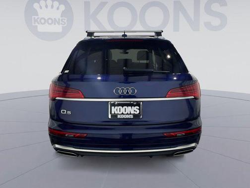 2024 Audi Q5 45 S line Premium Plus