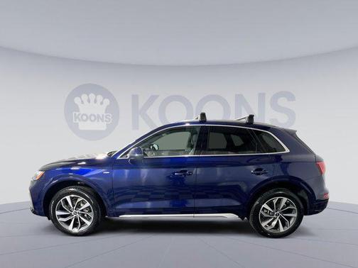2024 Audi Q5 45 S line Premium Plus