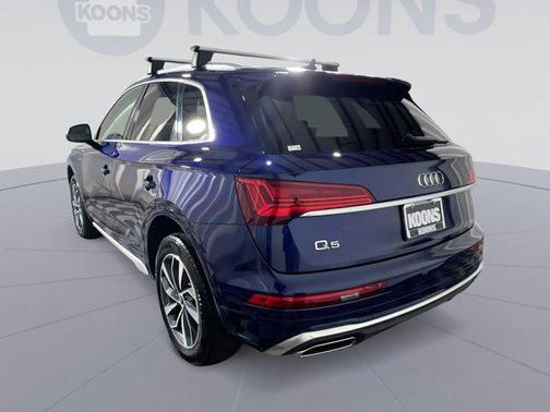 2024 Audi Q5 45 S line Premium Plus