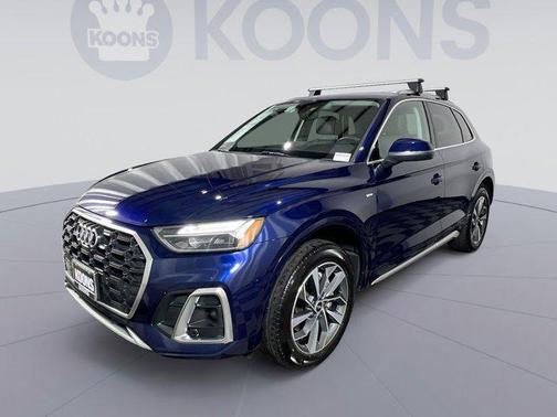 2024 Audi Q5 45 S line Premium Plus