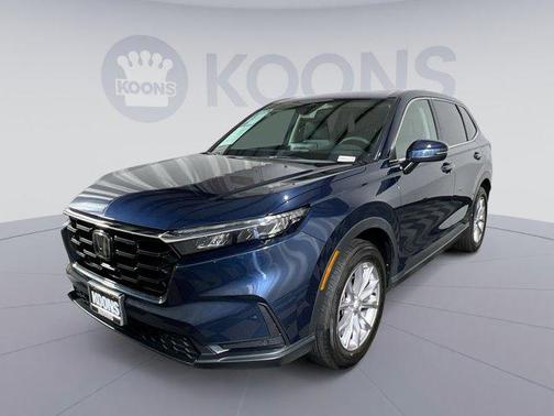 2024 Honda CR-V EX-L AWD