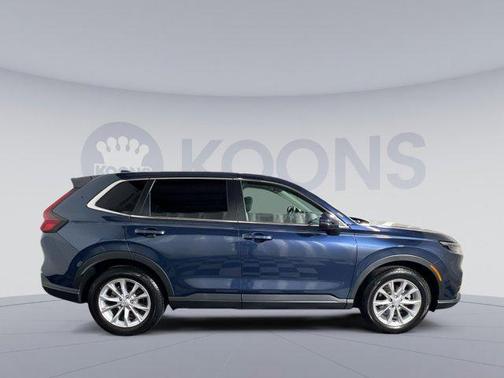 2024 Honda CR-V EX-L AWD