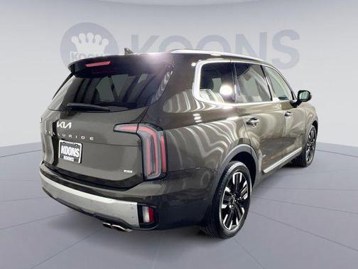 2023 Kia Telluride SX