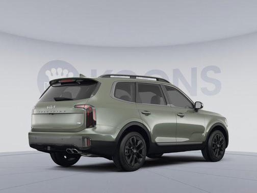 2023 Kia Telluride SX
