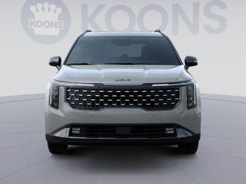 2026 Kia Carnival Hybrid SX Prestige