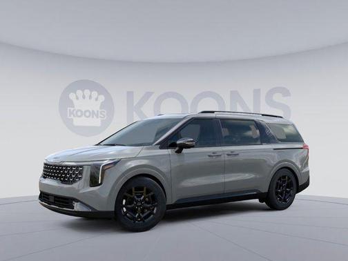 2026 Kia Carnival Hybrid SX Prestige