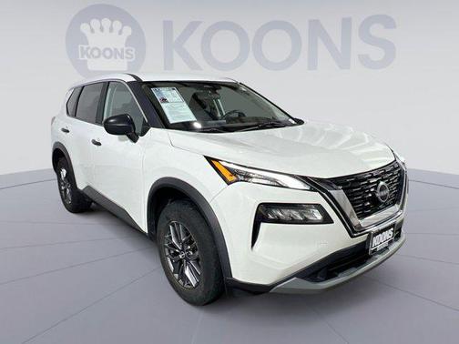 2023 Nissan Rogue S