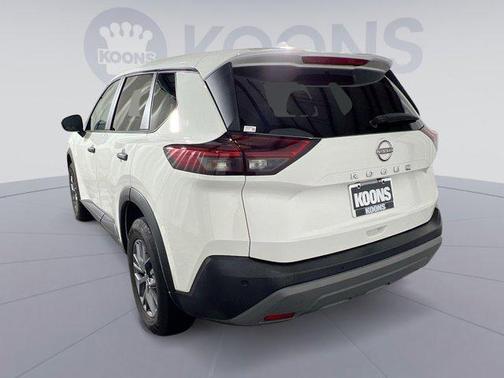 2023 Nissan Rogue S