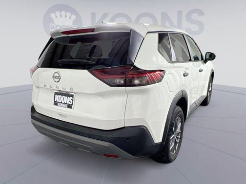 2023 Nissan Rogue S