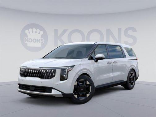 2025 Kia Carnival EX