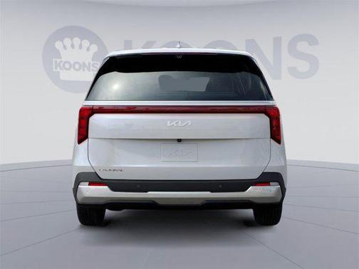 2025 Kia Carnival EX
