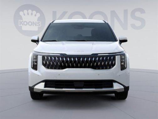 2025 Kia Carnival EX