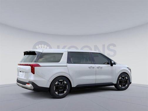 2025 Kia Carnival EX